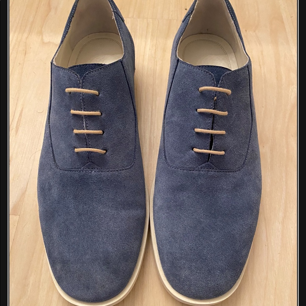 Jimmy Choo Oxfords